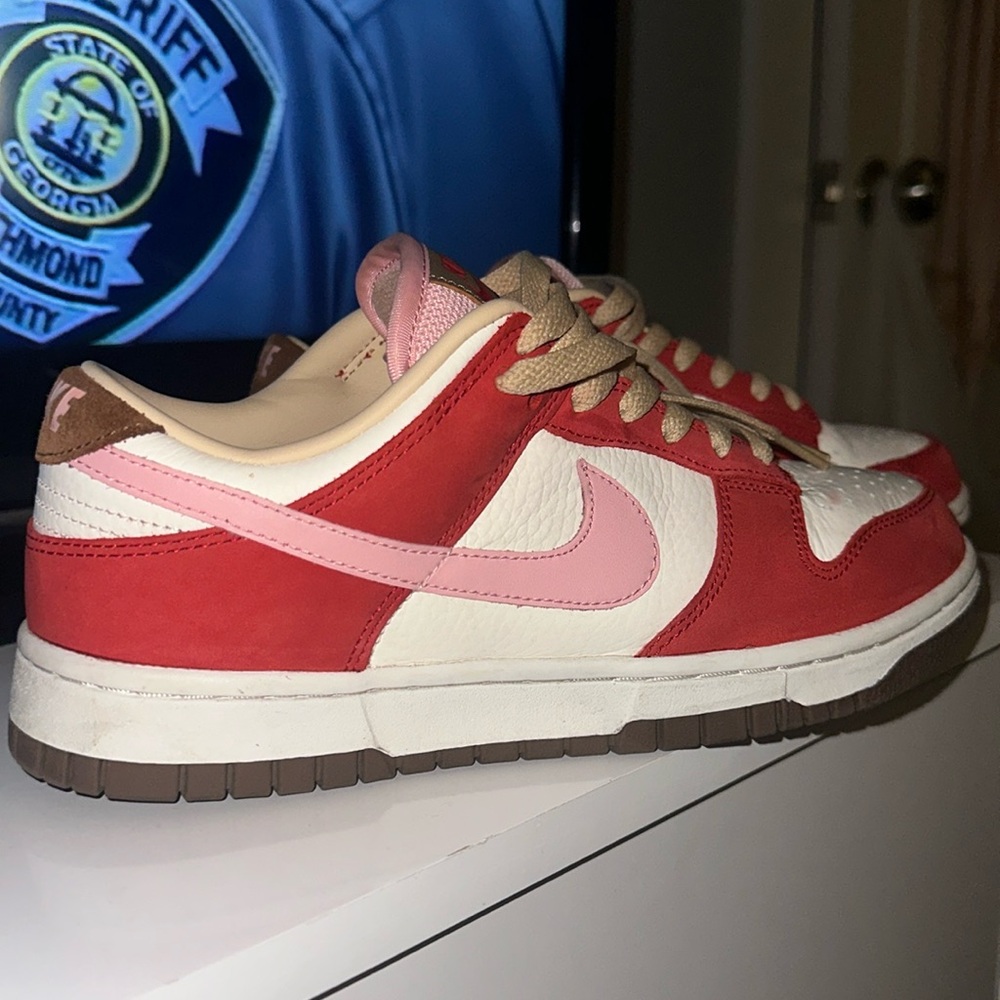 Nike Women’s bacon dunks